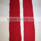 Fluffy Faux Fur Fuzzy Furry Rave Fluffy Leg Warmers thumbnail-1