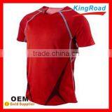 Kroad Quick Dry and Fitness Racing Running Shirts thumbnail-1