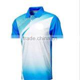 China Manufacturer Wholesale Short Sleeves Polo Shirt Factory thumbnail-4