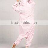Custom Plus Size Flannel Anime Sexy Girl Women Onesie Pajama thumbnail-2