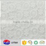 Cutting Flower Woven Nylon Rayon Jacquard for Women's Dress thumbnail-1