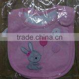 Newest 2015 Summer Mom and Bab Bibs for Babies Wholesale Cotton Knitted Baby Bibs thumbnail-6