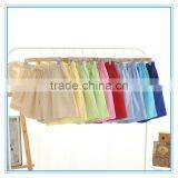 Wholesale Women Summer Beach Girl Cotton Linen Shorts 15 Colors Plus Size thumbnail-2