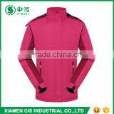 New Style Winter Warm Hooded Softshell Clothing Women Snowboard Jacket thumbnail-1