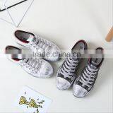 Woman Made Old Dirty Style Canvas Shoes Wholesale thumbnail-6