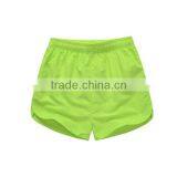 Colorful 100% Polyester Running Shorts/Gym Shorts/ Sport Wear for Men thumbnail-2