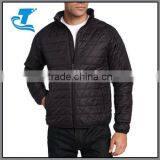 mens padding outdoor parka jacket