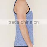 Breathable Classic Wholesale Plain Tank Tops thumbnail-2
