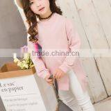 Zm35710a Fashion Designer Pullover Shirt Kids Autumn Long Sleeve Shirts thumbnail-2