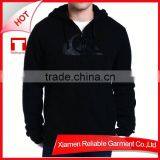Custom Sublimated Smart Hoodies Men With Zipper thumbnail-1
