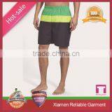 OEM 2015 Custom Fashion Mens Swim Board Shorts/mens Swim Shorts thumbnail-6