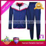 Custom Cricket Tracksuit Funnel Collar With Drawstring Supplier in China thumbnail-5
