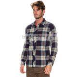 2016 New Style Fashion Flannel Check Shirts With Boxes thumbnail-4