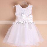 5031#Unique Design Hot Sale Worth Buying Baby Girls Party Wear Dress thumbnail-4