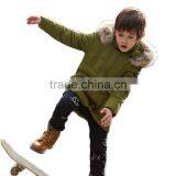 Baby Boy Winter Down Jacket Wholesale Children's Boutique Clothing thumbnail-4