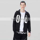 Fashion Supreme Quality Cotton/polyester Custom Tribal Print Gym Hoodie thumbnail-5