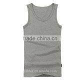 Blank Gym Tank Top Company in China thumbnail-3