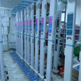 DHM-16 Foldable Ultrasonic Digital Height and Weight Scale With Coin and Print thumbnail-4