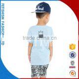 Fancy Anti-Pilling Round Neck Cartoon Printed Cheap t Shirt Printing thumbnail-2