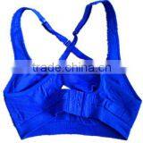 Cross Straps Bra thumbnail-1