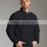 Men's Outdoor Wear Jacket With Reflective Tape Lightweight Windbreaker thumbnail-2