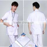 OEM Supply Work Wear Unisex Scrubs Uniforms Hospital Nurse Uniform thumbnail-5