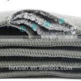 2017 4 Layers or 5 Layers Reusable Bamboo Charcoal Diaper Insert thumbnail-5