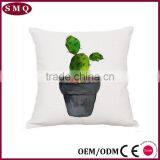 Customize Reversible Flower Home Decorative Seat Cushion Pillow thumbnail-4
