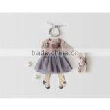 Sweet Style Sleeveless Princess Dress Baby Dress thumbnail-2