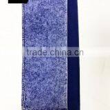 Hot Sale Cotton Polyester Spandex Bright Blue Denim Jean Fabric thumbnail-1