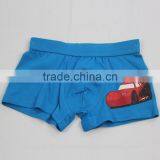 Mainly Customized Lycra Cotton Cute Boxer Cheaper and High Quality Kids Underwear Wholesale thumbnail-2
