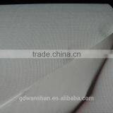 Raw White Book Binding Rayon Fabric Mesh Gauze Texture Roll in Bulk thumbnail-4