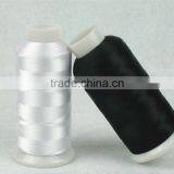 High Quality Polyester Embroidery Bottom Thread 75D/2 thumbnail-2