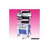 Pneumatic Flat Bed Screen Printing Machine thumbnail-1