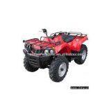 400cc ATV (4 x 4WD, Shaft Drive) thumbnail-1