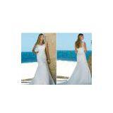 Wholesale Taffeta Supplier Factory Professional Manufacture TopBride Wedding Dress thumbnail-1