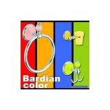 Sell Zinc Alloy Bathroom Accessories With Colorful Decoration thumbnail-1