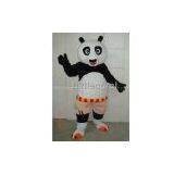 Mascot Costume New Kungfu Panda Free Shipping thumbnail-1
