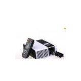 Affordable Dlp Mini 800 * 600 Led Projectors With HDMI, Audio Out for Home Theater thumbnail-1