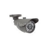 540TV Lines, 3.6mm Lens, IP66 Infrared Surveillance Cameras With 20 M IR Series Distance