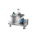 Flatform Bottom GMP Grade 0.01mm Discharge Food Centrifuge For Separating Suspensions thumbnail-1