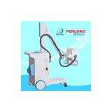Mobile X-ray Equipment | Price of Medical x Ray Machine PLX101D thumbnail-1