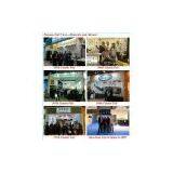 Manufacture of Acrylic Indoor Corner Massage Bathtub M-2005 thumbnail-3