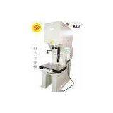 120 Ton C-Frame Hydraulic Press With CNC And PLC Control System