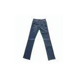 Lady's Jeans With Whiskers Popular Leisure Jeans thumbnail-3