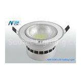 CE RoHs COB Led Ceiling Light For Warehouse , Led 15 /30 Degree