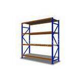 Antirust Medium Duty Racking , 500 Kg/level Adjustable Garment Shelves thumbnail-1