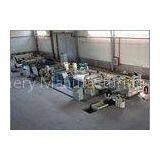 High Speed Slitting Line Machine For Carbon Plate 2mm Thick , 500mm Width