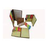 21 * 15cm Black Origian 350GSM Kraft Paper Recycled Paper Notebook