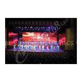 1R1G1B SMD 3 In 1 P7.62 Stage Background LED Screen Indoor Rental For Show thumbnail-1